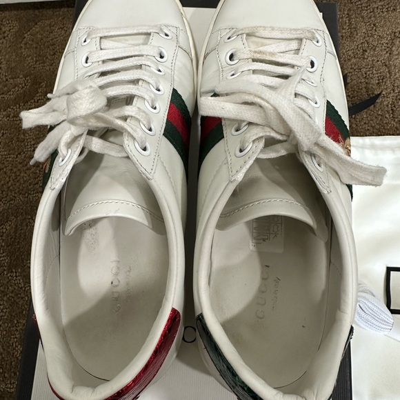 Gucci Sneakers - Picture 7 of 9